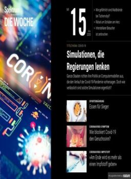 Spektrum Die Woche – 09 April 2020
