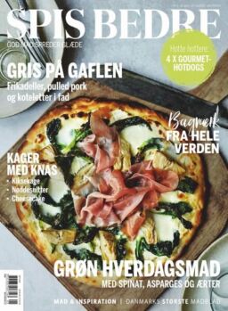 Spis Bedre – maj 2020