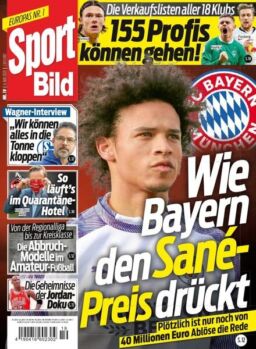 Sport Bild – 06 Mai 2020