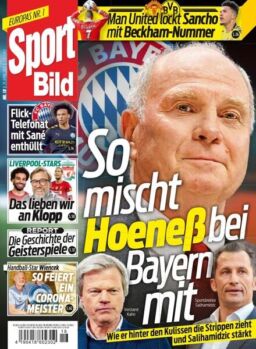 Sport Bild – 29 April 2020