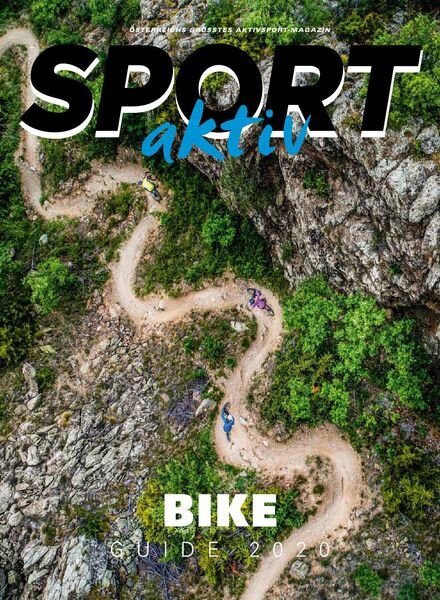 SPORTaktiv – April 2020 Cover