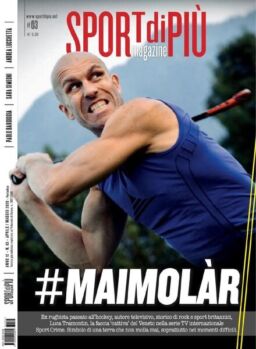 SportdiPiu – Aprile-Maggio 2020