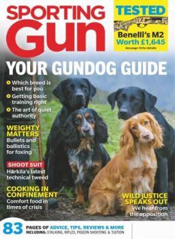 Sporting Gun UK – June 2020