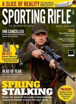 Sporting Rifle – May 2020