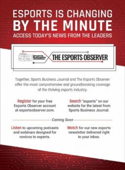 SportsBusiness Journal – 27 April 2020