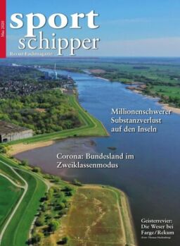 Sportschipper – Mai 2020
