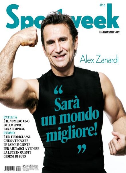 SportWeek – 04 aprile 2020 Cover