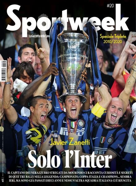 SportWeek – 16 maggio 2020 Cover