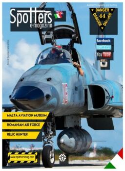 Spotters Magazine – N 44 2020