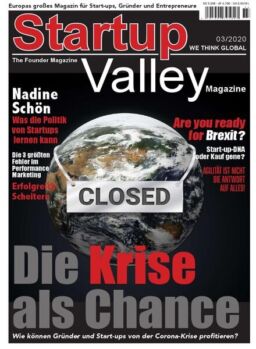 Startup Valley – Nr.3 2020