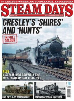 Steam Days – Issue 369 – May 2020