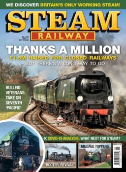 Steam Railway – Issue 505 – 1 May 2020