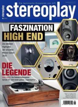 Stereoplay – Juni 2020