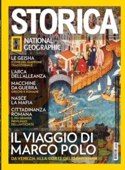 Storica National Geographic – Agosto 2019