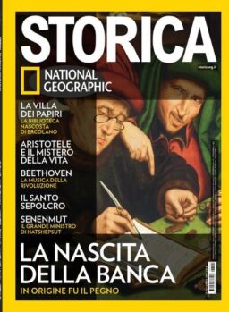 Storica National Geographic – Aprile 2019