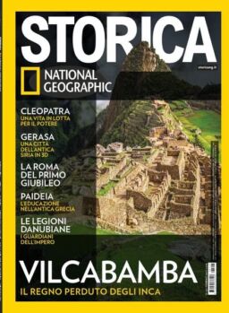 Storica National Geographic – Febbraio 2019
