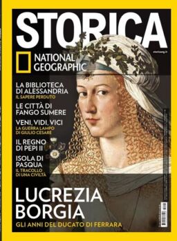 Storica National Geographic – Luglio 2019