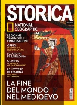 Storica National Geographic – Maggio 2020