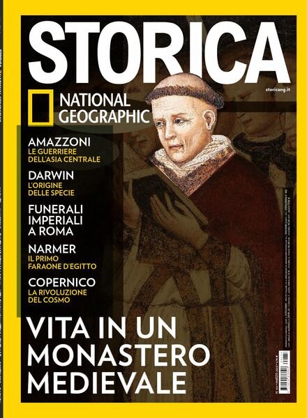 Storica National Geographic – Marzo 2020 Cover