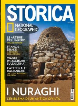 Storica National Geographic – Novembre 2019