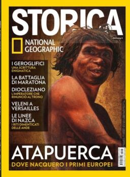 Storica National Geographic – Ottobre 2019