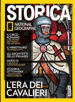 Storica National Geographic – Settembre 2019