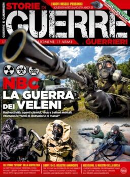 Storie Di Guerre e Guerrieri – Giugno-Luglio 2020