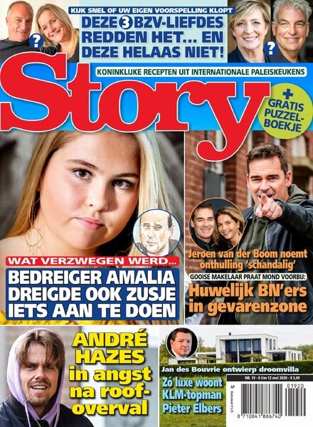 Story Netherlands – 06 mei 2020 Cover