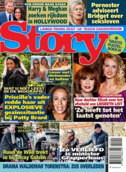 Story Netherlands – 08 april 2020