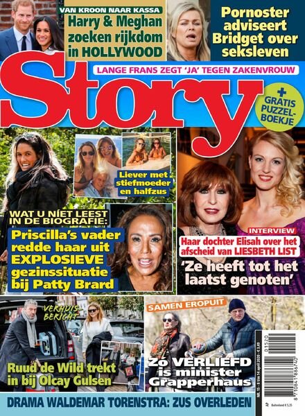 Story Netherlands – 08 april 2020 Cover