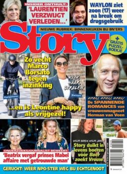 Story Netherlands – 15 april 2020