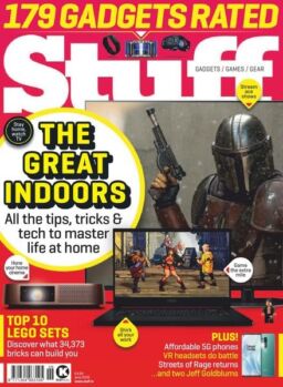 Stuff UK – June 2020