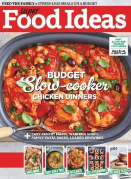 Super Food Ideas – 2020-06-01