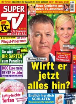 Super TV – 20 Mai 2020