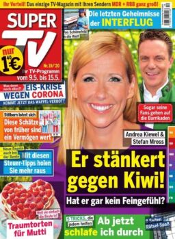 Super TV – 30 April 2020