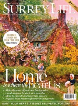 Surrey Life – May 2020