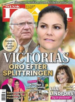 Svensk Damtidning – 14 maj 2020