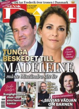 Svensk Damtidning – 23 april 2020