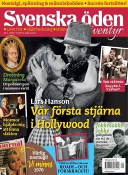 Svenska Oden & aventyr – december 2019
