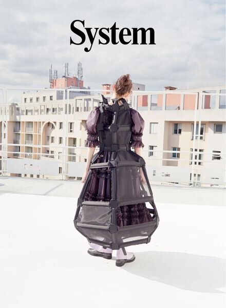 System – Issue 2 – Autumn-Winter 2013 Cover