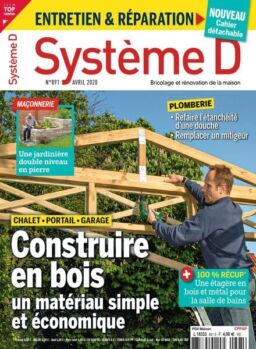 Systeme D – avril 2020