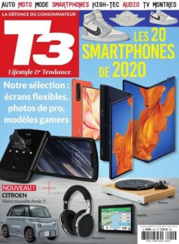 T3 France – avril 2020