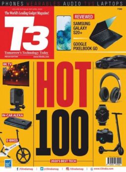 T3 India – April 2020