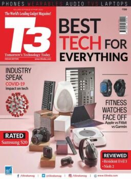 T3 India – May 2020