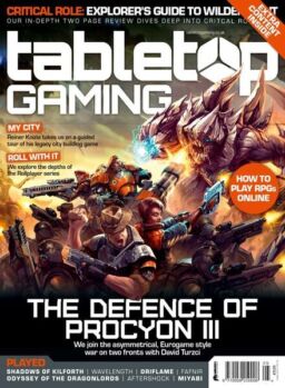 Tabletop Gaming – May 2020