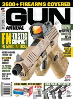 Tactical Weapons – June 2020