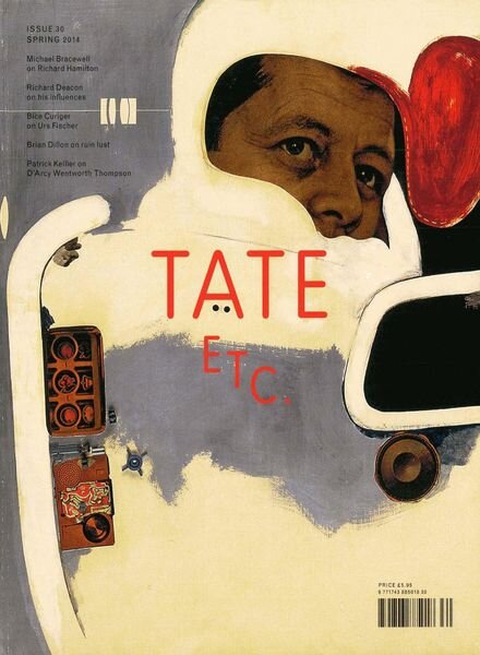 Tate Etc – Issue 30 – Spring 2014 Cover