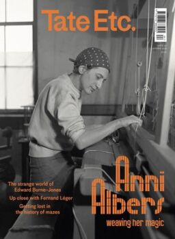 Tate Etc – Issue 44 – Autumn 2018
