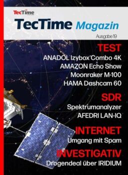 TecTime Magazin – Nr.19 2020