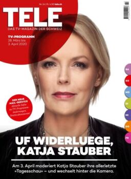 Tele – 28 Marz 2020